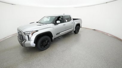 New 2024 Toyota Tundra Platinum