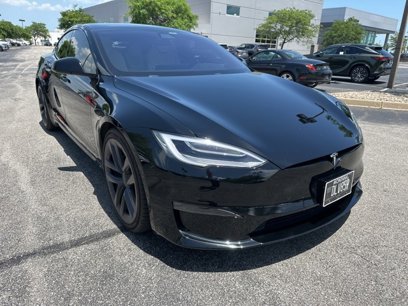 Used 2021 Tesla Model S Plaid