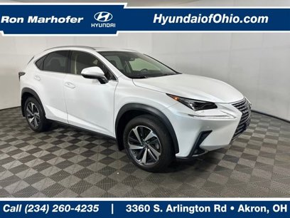 Used 2021 Lexus NX 300 AWD w/ Luxury Package