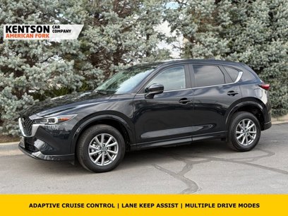 Used 2025 MAZDA CX-5 AWD 2.5 S w/ Select Package
