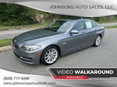 Used 2014 BMW 535d xDrive