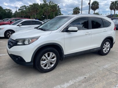 Used 2014 Honda CR-V EX-L