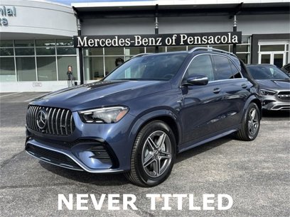 Used 2024 Mercedes-Benz GLE 53 AMG 4MATIC