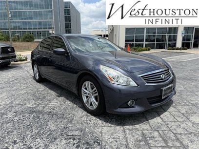 Used 2011 INFINITI G37 Journey w/ Premium Pkg