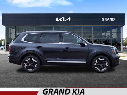 New 2025 Kia Telluride EX