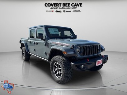 New 2025 Jeep Gladiator Rubicon