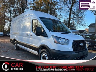 Used 2022 Ford Transit 250 148 High Roof Extended