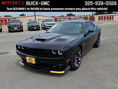 Used 2023 Dodge Challenger R/T Scat Pack