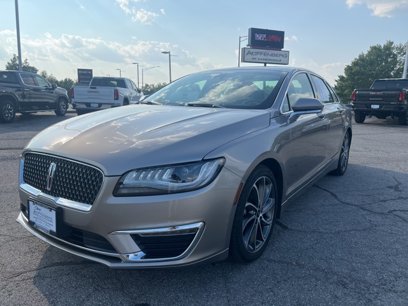 Used 2019 Lincoln MKZ Reserve w/ Reserve Plus Package