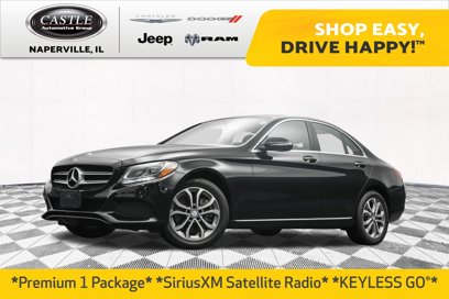 Used 2017 Mercedes-Benz C 300 4MATIC Sedan