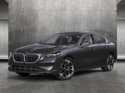 New 2025 BMW 530i w/ M Sport Package