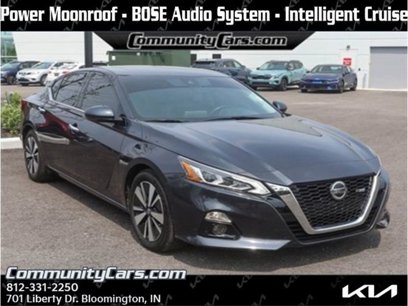 Used 2019 Nissan Altima 2.5 SL