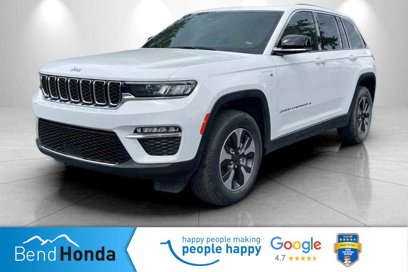Used 2024 Jeep Grand Cherokee Limited 4xe