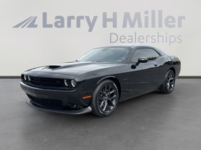 Certified 2020 Dodge Challenger R/T w/ Blacktop Package