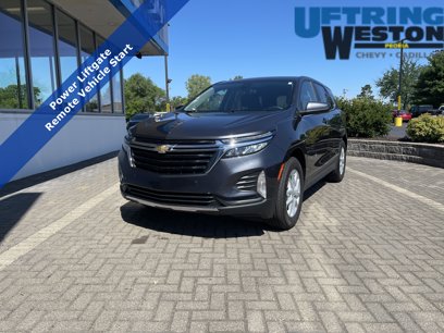 Used 2023 Chevrolet Equinox LT