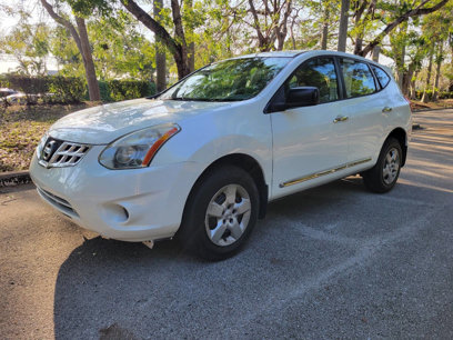 Used 2013 Nissan Rogue S