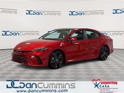 Used 2025 Toyota Camry XSE