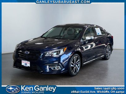 Used 2018 Subaru Legacy 2.5i Sport