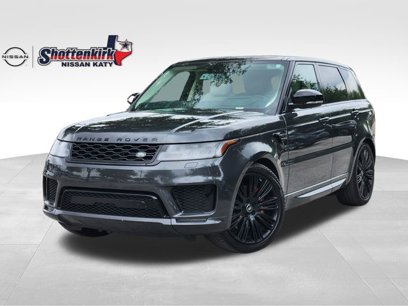 Used 2020 Land Rover Range Rover Sport HSE Dynamic