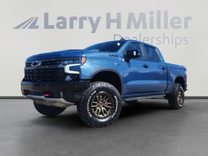 Used 2024 Chevrolet Silverado 1500 ZR2 w/ Technology Package