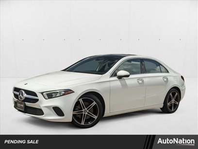 Certified 2021 Mercedes-Benz A 220 4MATIC w/ Premium Package