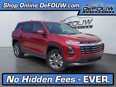 New 2026 Chevrolet Equinox LT