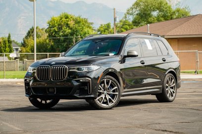Used 2022 BMW X7 M50i w/ Dynamic Handling Package