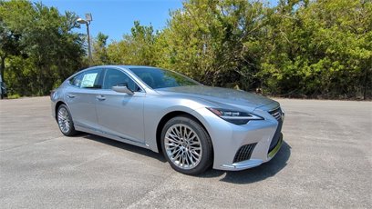 New 2024 Lexus LS 500