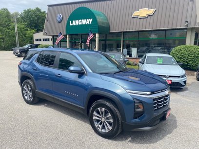 New 2026 Chevrolet Equinox LT
