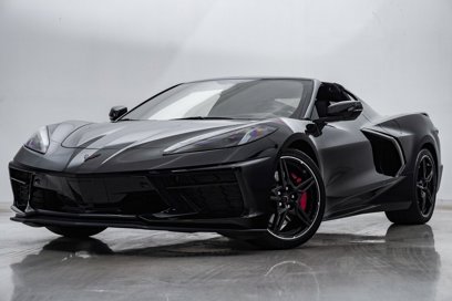 Used 2021 Chevrolet Corvette Stingray Premium Cpe w/ Z51 Performance Package