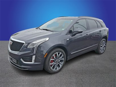 Certified 2022 Cadillac XT5 Sportv w/ Technology Package