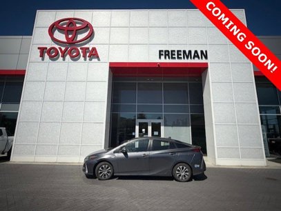Used 2021 Toyota Prius Prime LE