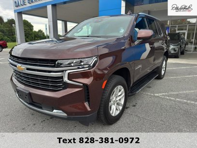 Used 2023 Chevrolet Tahoe LT