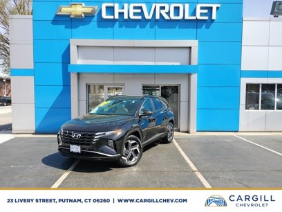 Used 2023 Hyundai Tucson SEL