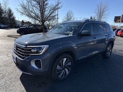 New 2025 Volkswagen Atlas SEL