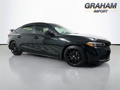Used 2024 Honda Civic Sport