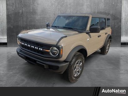 New 2025 Ford Bronco Big Bend