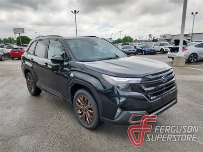 New 2025 Subaru Forester Sport