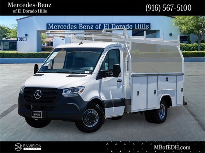 Used 2024 Mercedes-Benz Sprinter 4500