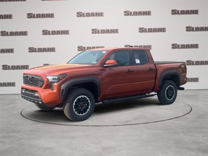New 2025 Toyota Tacoma TRD Off-Road