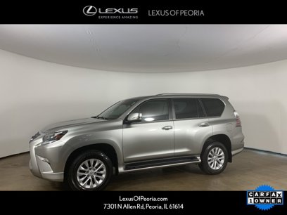 Used 2022 Lexus GX 460 Premium