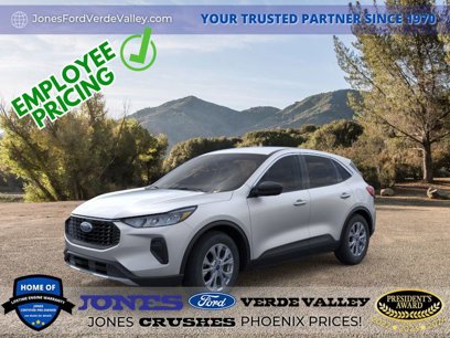 New 2024 Ford Escape Active w/ Tech Pack #1