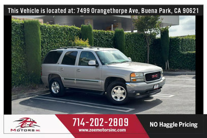 Used 2005 GMC Yukon SLT w/ SLT Preferred Equipment Group
