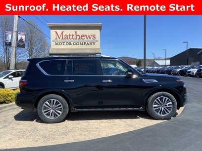 Used 2023 Nissan Armada SL