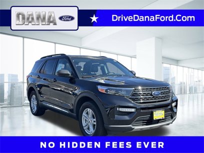 Certified 2022 Ford Explorer XLT w/ Equipment Group 202A