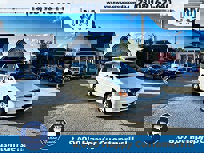 Used 2002 Honda Odyssey LX