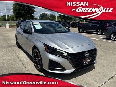 Used 2023 Nissan Altima 2.5 SR