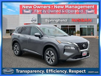 Certified 2021 Nissan Rogue SV w/ Premium Package