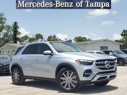 Certified 2025 Mercedes-Benz GLE 350 4MATIC