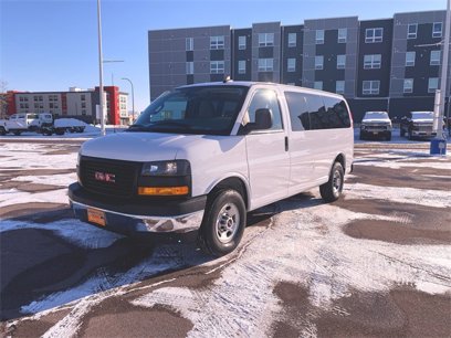 Used 2023 GMC Savana 2500 LS w/ Driver Convenience Package